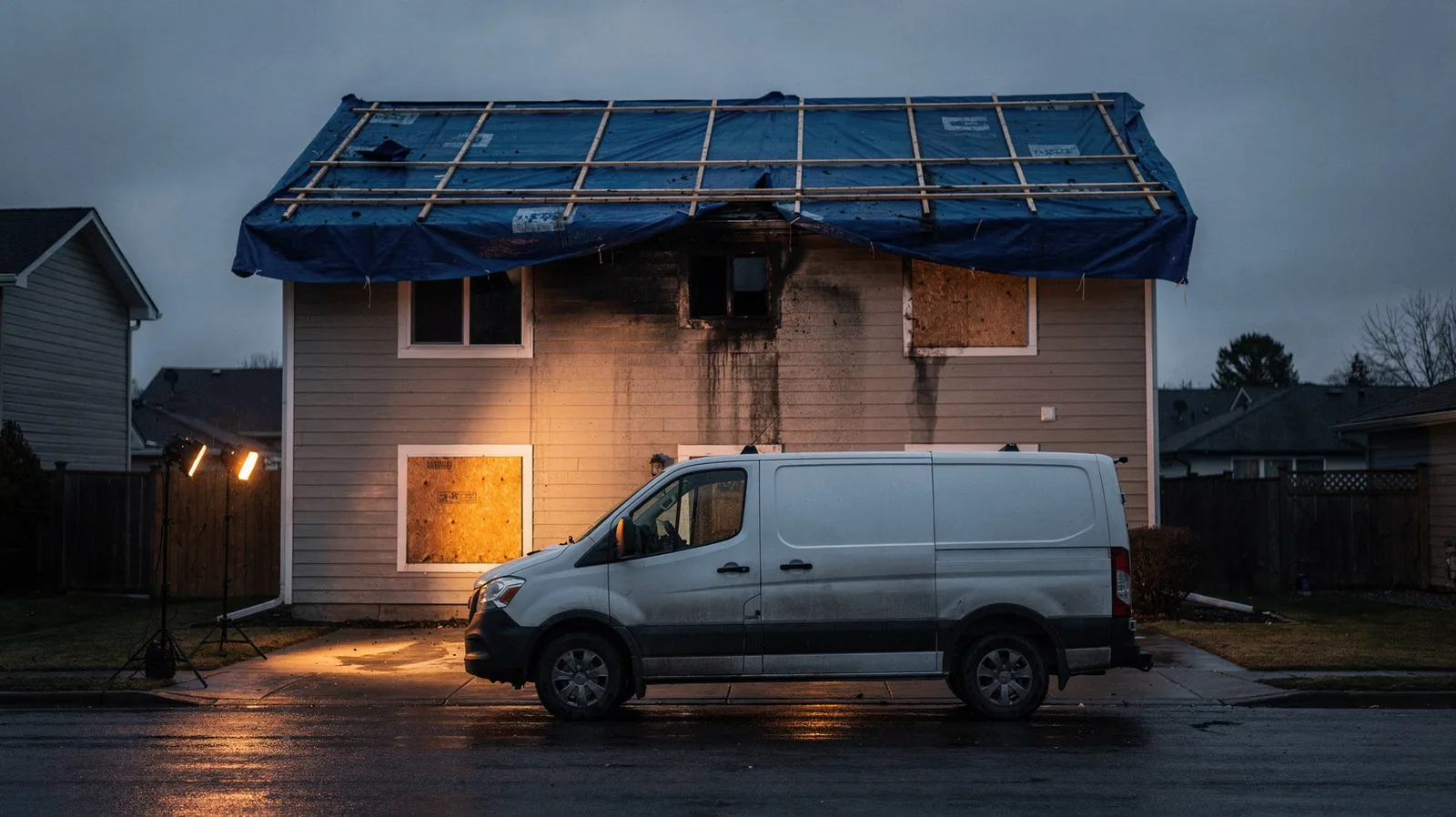 Fire Damage Restoration in Oakwood, TX near me